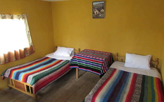 Chaska Wasi Amantani