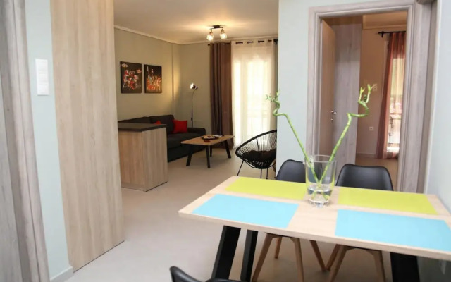 Ariadni s Athenian Apartment