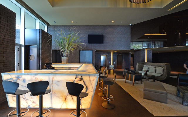 Saccharum Resort