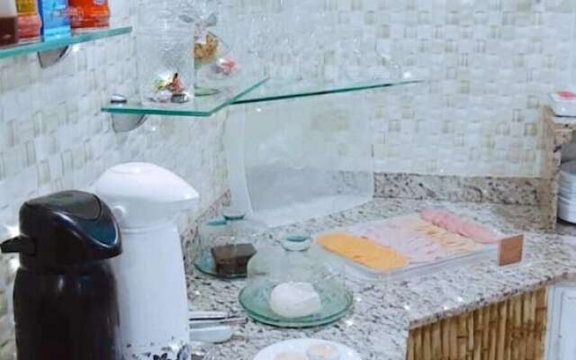 Pousada Ponta Do Arpao