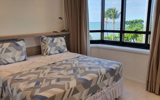 Apartamento Luxo em Hotel - Beira Mar Fortaleza