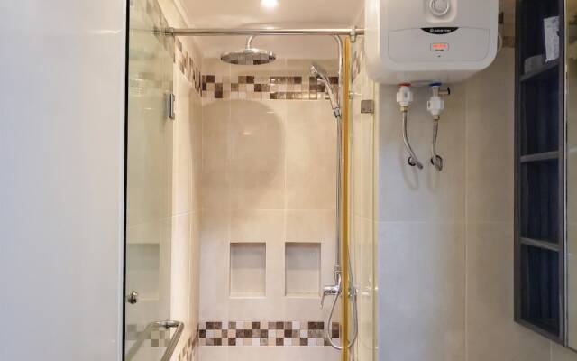 Nice And Cozy Living 2Br Apartment At Green Bay Pluit