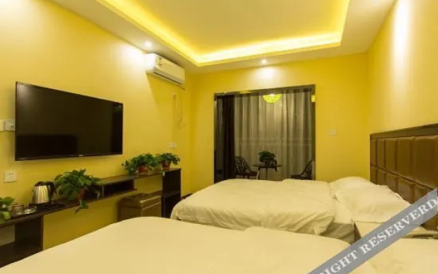 Shangya Hotel (Zhengzhou Longzihu University Town)
