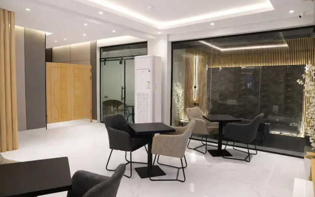 Ajnihat alshamal for Serviced Apartments Serviced