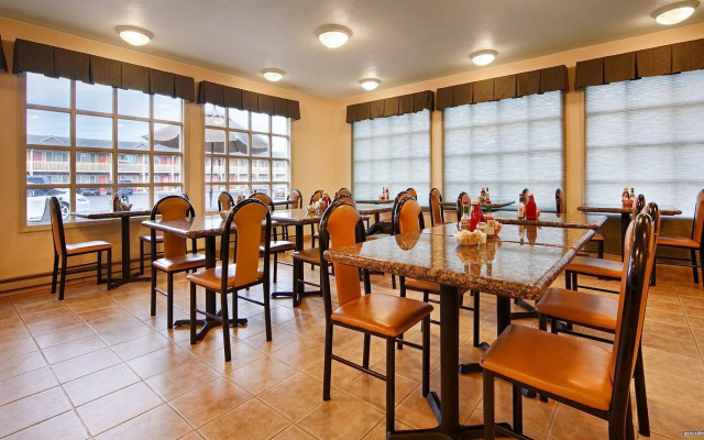 Best Western Garden Villa Inn