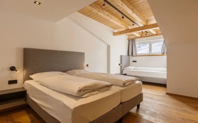 Lush Apartment in Tyrol With Sauna