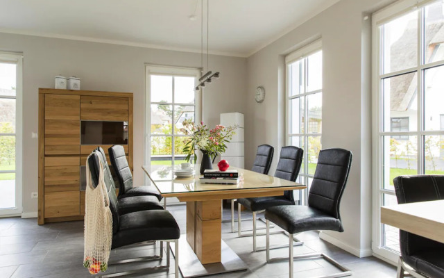 Holiday house, Fuhlendorf