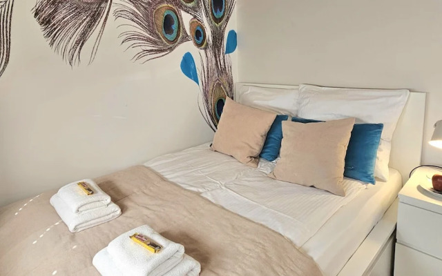 Apartament Pawie Oczko - 365PAM