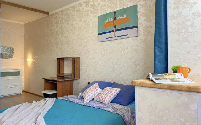 Апартаменты на улице Лазурная 14