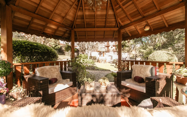 Pousada das Hortênsias