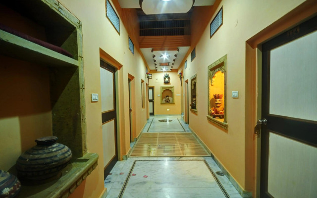 Hotel Jaisal Palace