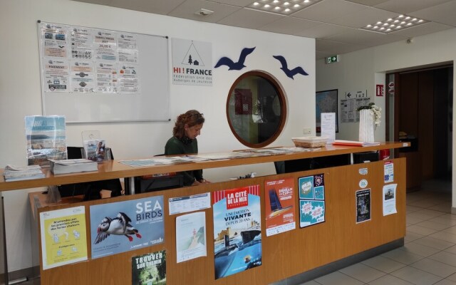 Auberge de Jeunesse HI Cherbourg