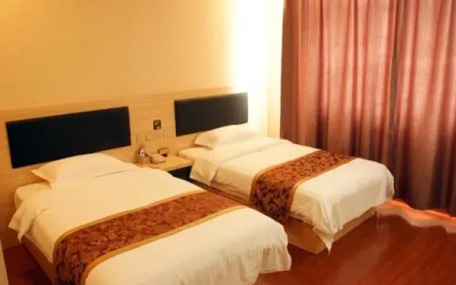 Thank Inn Hotel Shandong Zaozhuang High-Tech Qilian Mountain Road