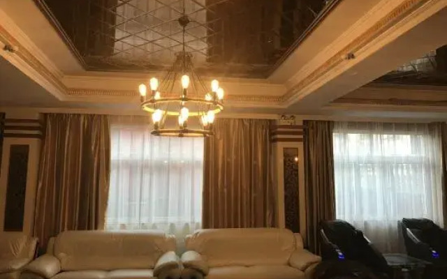 Zhumadian Hawaii Hot Spring Bath Hotel