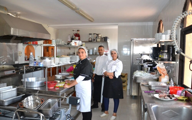 Maison kasba bonheur & bien être