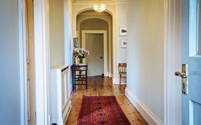 The Old Parsonage