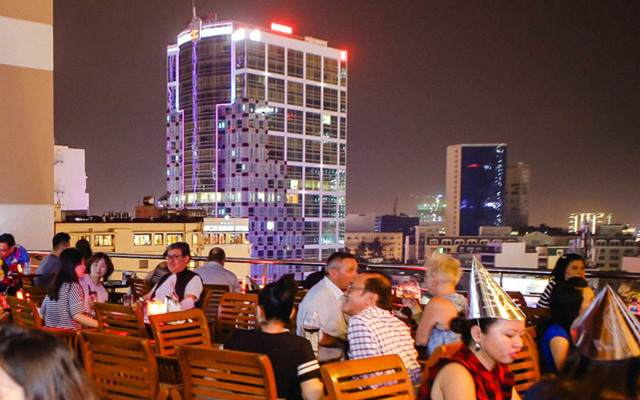 Caravelle Saigon Hotel