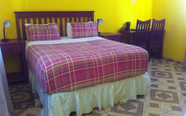Gomwe Guest Inn