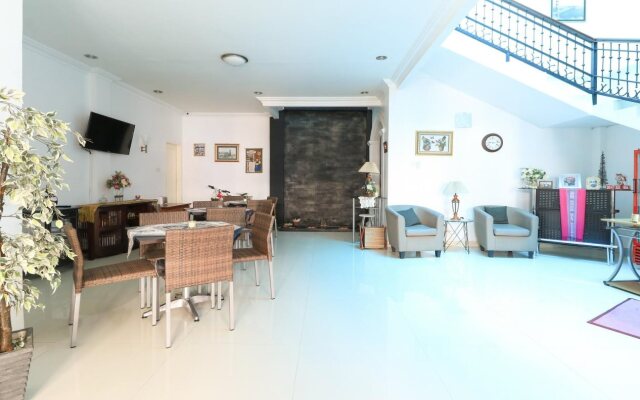 Ge JacMart Homestay
