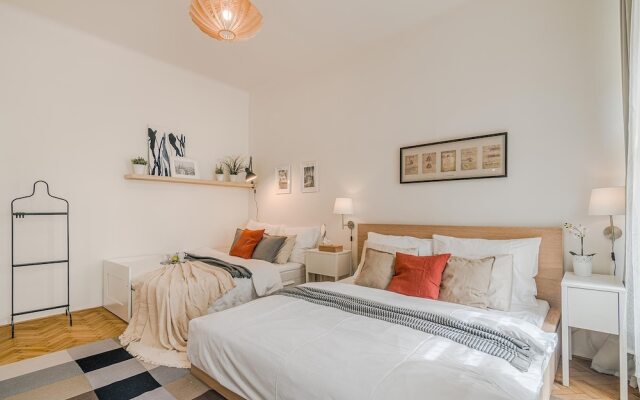 APT in Center Prague by Michal&Friends