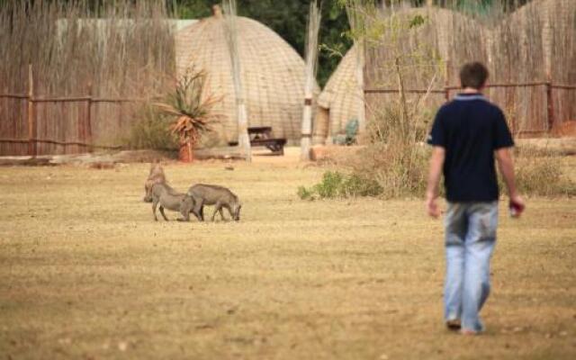 Mlilwane Rest Camp