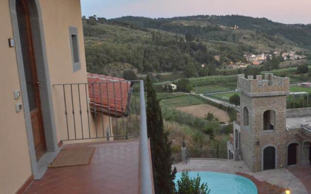 Hotel Villa La Malva