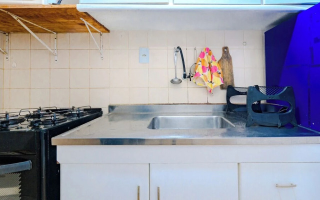 Apto pet Friendly c Garagem em Rio Vermelho