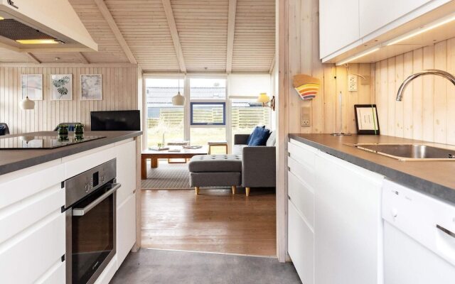 Holiday Home in VÃ¦ggerlÃ¸se
