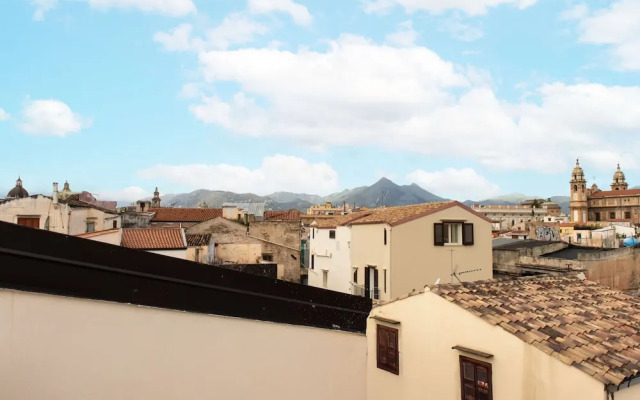 Suite Vucciria With Terrace by Wonderful Italy