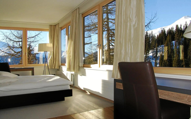 Schatzalp Snow & Mountain Resort