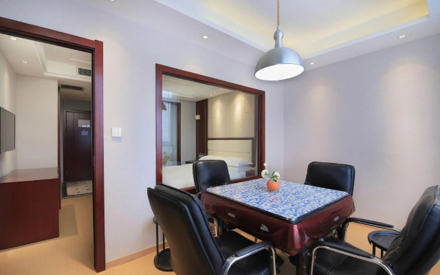 Elong Anyun Hotel (Taixing Biyun Plaza)