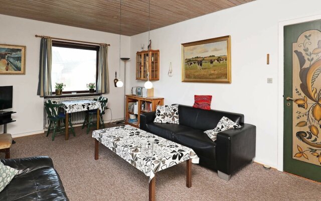 Simplistic Holiday Home in Ålbæk near Sea