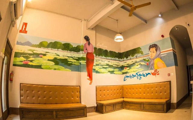 Shwe Yo Vintage Hostel