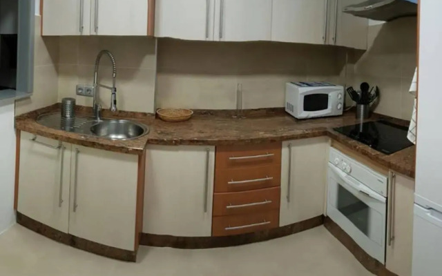 Acogedor apartamento familiar