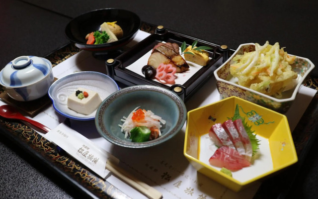 Matsuya Ryokan