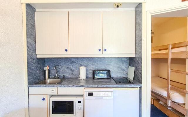 Studio Flaine, 1 pièce, 4 personnes - FR-1-425-163