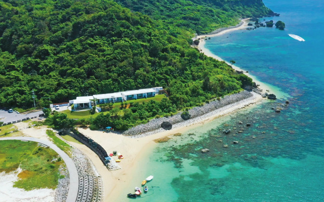 413 Hamahiga Hotel&cafe