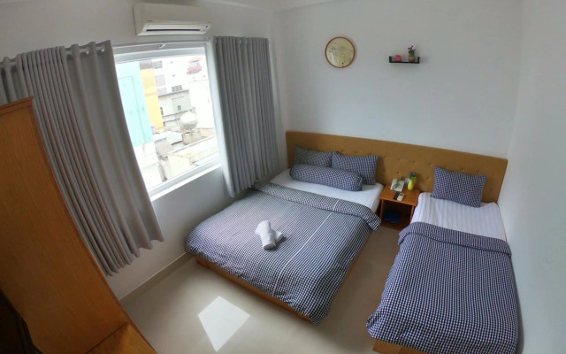 Phan Anh Backpackers Hostel