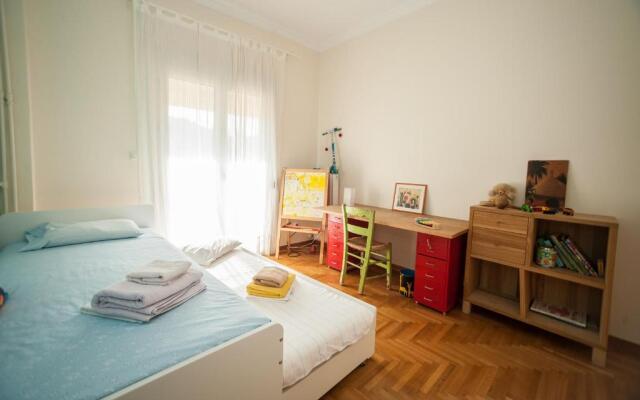 2 Bedroom Apartment At The Historical Center, View To Acropolis