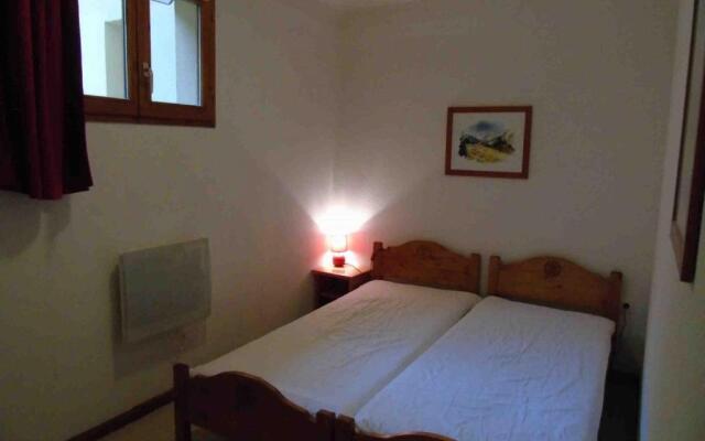 Appartement Valfréjus, 2 pièces, 4 personnes - FR-1-561-36