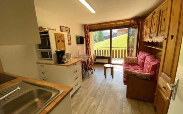 Studio La Clusaz, 1 pièce, 4 personnes - FR-1-459-86