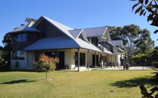 The Salamander Bay Bed and Breakfast