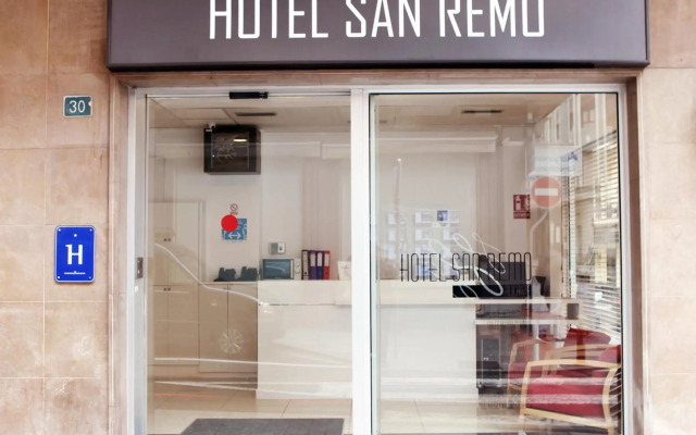 Hotel San Remo