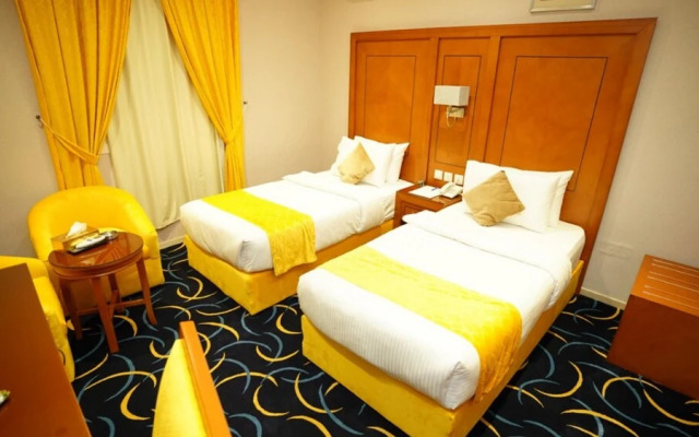 Rose Jeddah Hotel