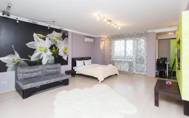 Apartments on 5B Kurchatov Street