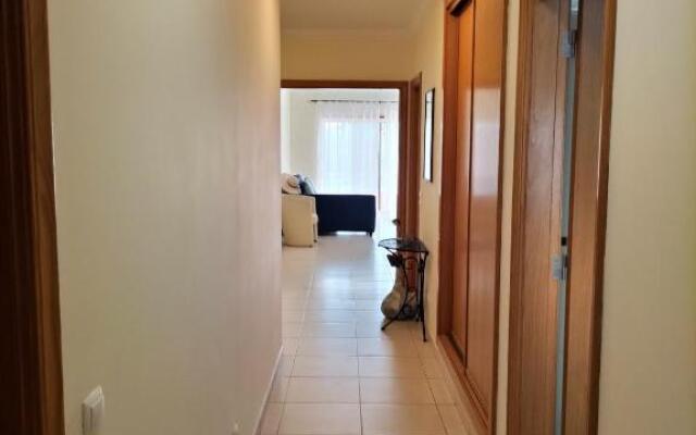 T2 Infante AC 201 Wifi Garagem 50m Praia