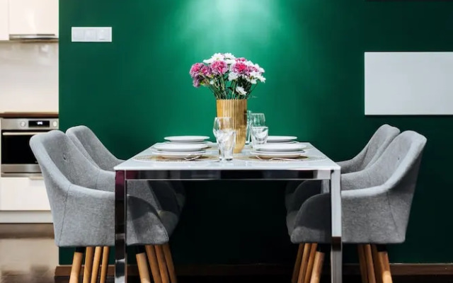 Wielopole 17 Apartments