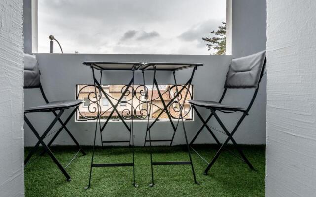 Le grand duplex du lac