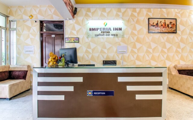 Oyo 60880 Grand Imperia Inn