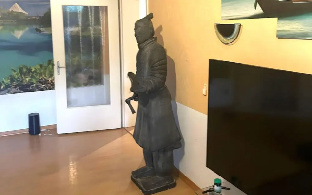 Cosy Apartment in Bad Harzburg With Garden